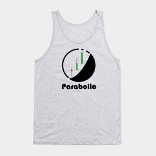 That Parabolic Life Tank Top